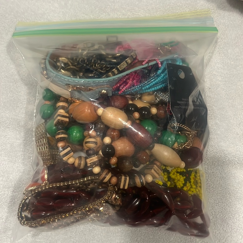 Mystery Bag Jewelry